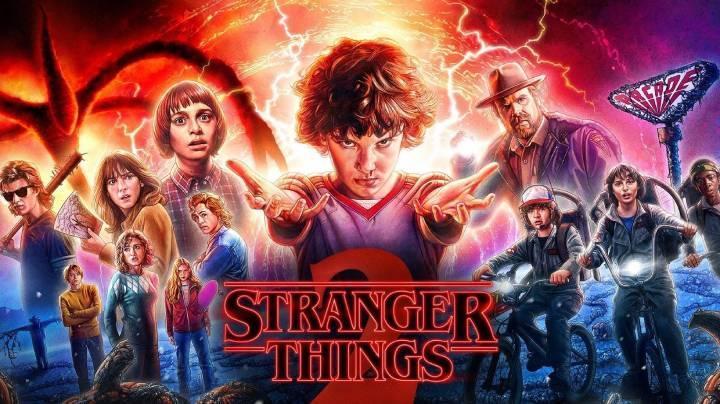 مسلسل Stranger Things الموسم الثاني الحلقة 9 والاخيرة مترجم