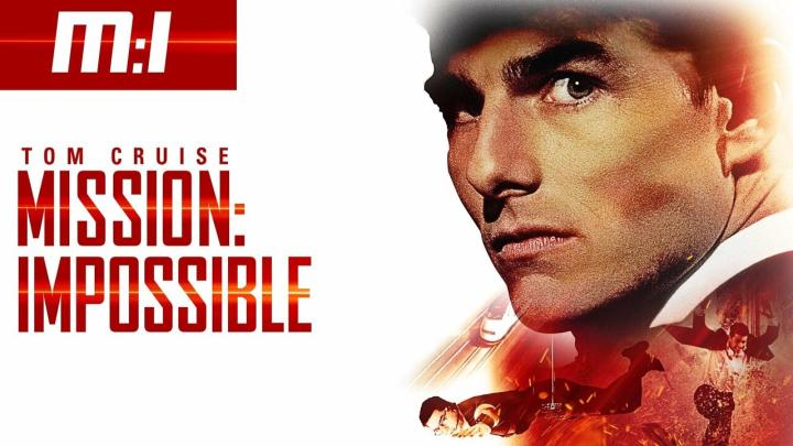 مشاهدة فيلم Mission Impossible 1 1996 مترجم