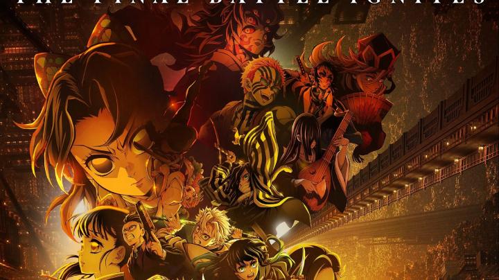 مشاهدة فيلم Demon Slayer: Kimetsu no Yaiba - Infinity Castle 2025 مترجم موفيز لاند