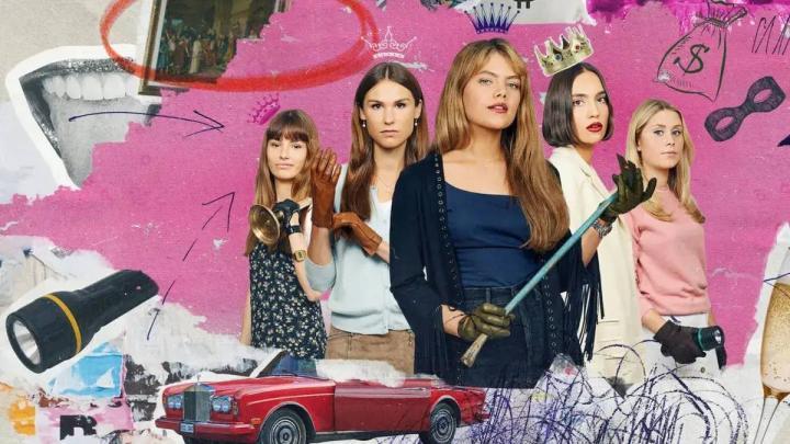مسلسل Barracuda Queens الموسم الثاني الحلقة 2 مترجمة