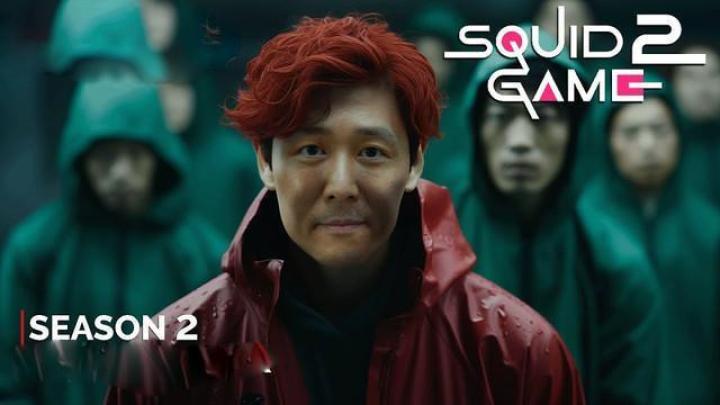 مسلسل لعبة الحبار Squid Game الموسم الثاني الحلقة 1 مترجمة