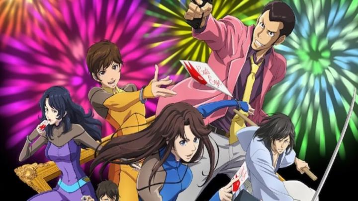 فيلم Lupin III vs. Cat’s Eye 2023 مترجم كامل HD
