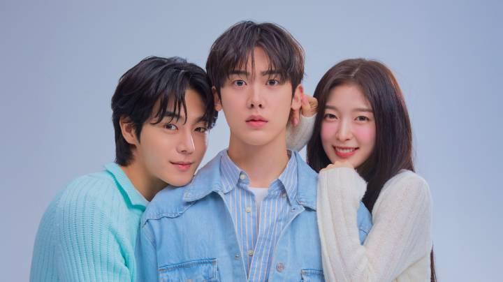 My Girlfriend Is the Man ح7 مسلسل حبيبتي رجل! الحلقة 7 مترجمة