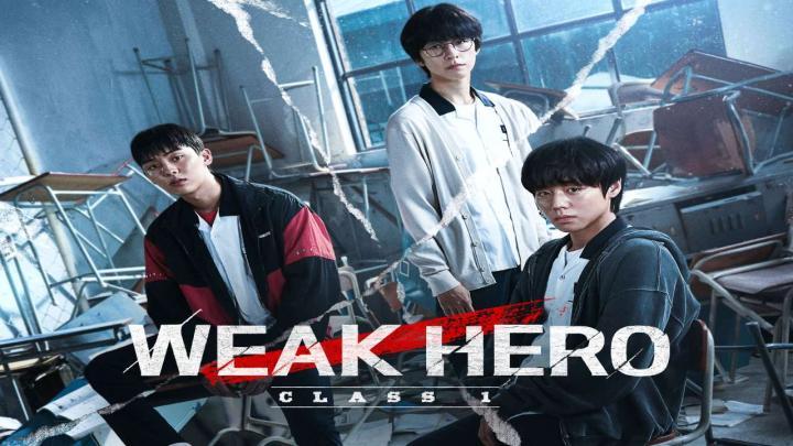 مسلسل Weak Hero الموسم الثاني الحلقة 8 والاخيرة مترجمة