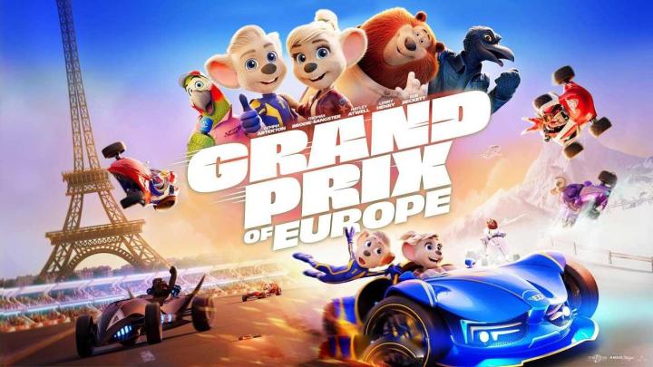 فيلم Grand Prix Of Europe 2025 مترجم اون لاين
