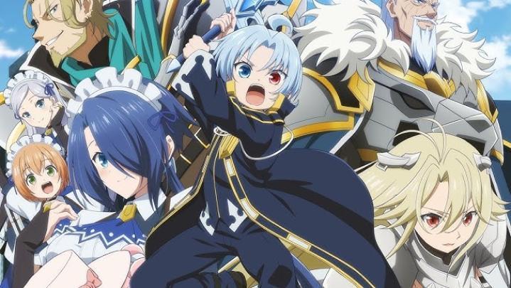 Kizoku Tensei: Megumareta Umare kara Saikyou no Chikara wo Eru الحلقة 5 الخامسة مترجمة