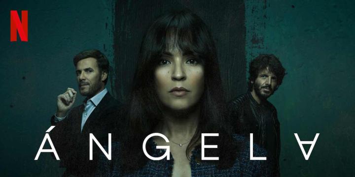 مسلسل Ángela الموسم الاول مترجم كامل