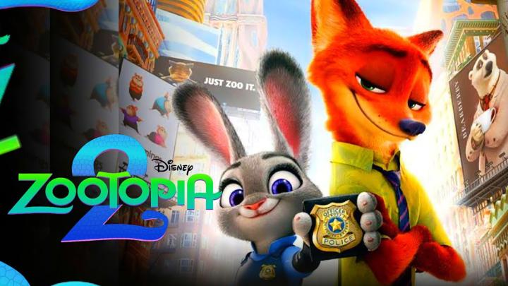 فيلم زوتوبيا 2 2025 مدبلج اون لاين