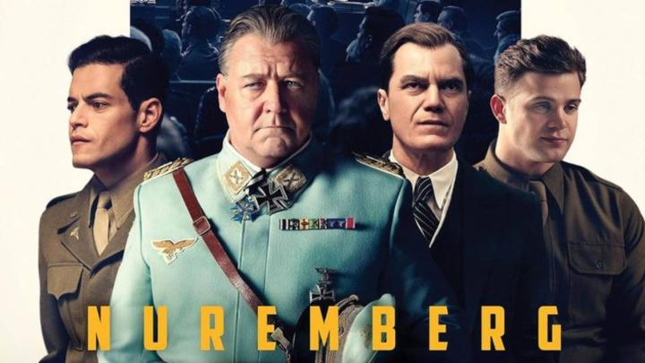 فيلم Nuremberg (2025) مترجم: دراما تاريخية