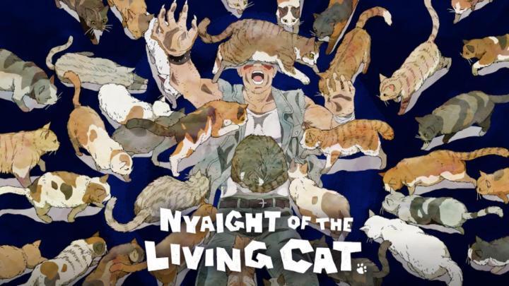 انمي Nyaight of the Living Cat الحلقة 2 مترجمة