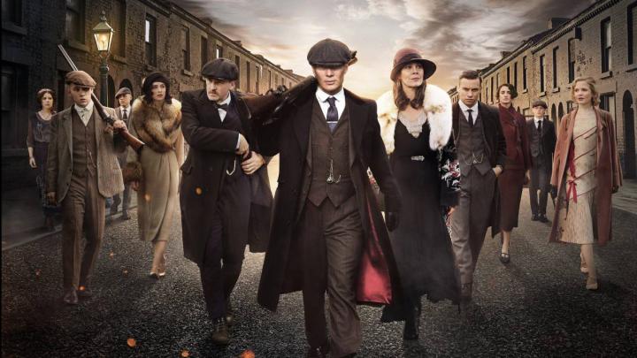 مسلسل Peaky Blinders الموسم الخامس الحلقة 1 مترجمة