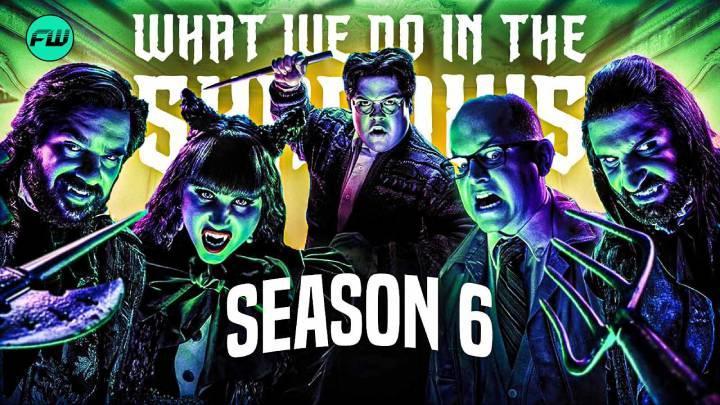 مسلسل What We Do in the Shadows الموسم السادس الحلقة 8 مترجمة