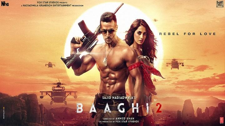 فيلم Baaghi 2 2018 مترجم اون لاين