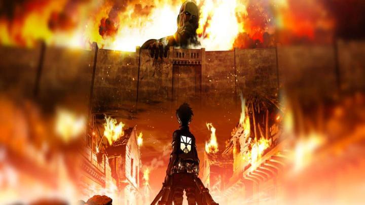 انمي Attack on Titan الموسم الاول الحلقة 3 مترجمة