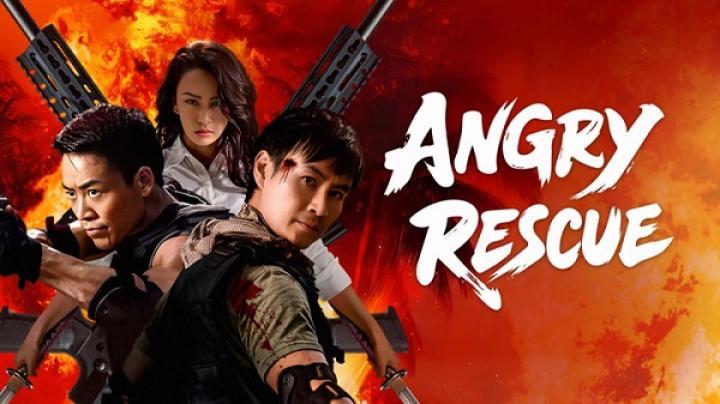 مشاهدة فيلم Angry Rescue 2025 مترجم موفيز لاند