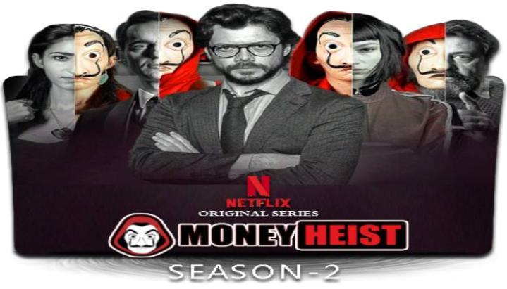 مسلسل La casa de papel الموسم الثاني الحلقة 1 مترجمة