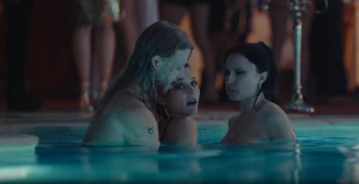 مسلسل Naked الحلقة 5 مترجمة +18 عارية