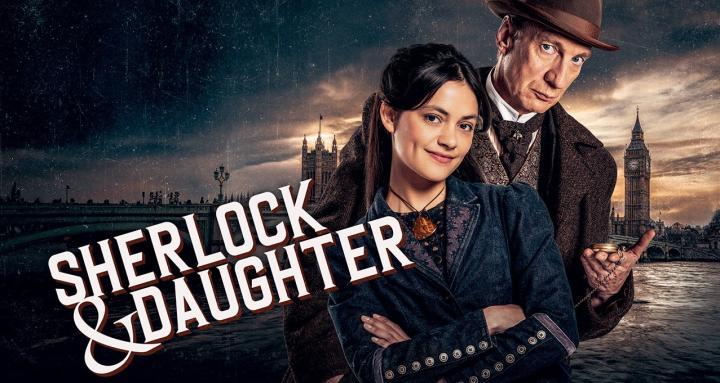 مسلسل Sherlock and Daughter الموسم الاول الحلقة 3 مترجمة