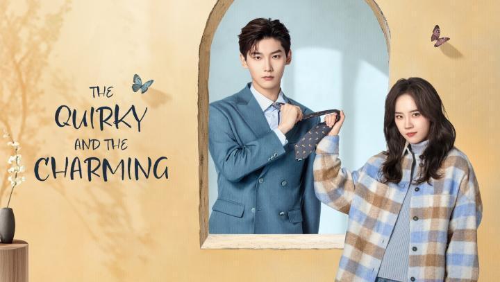 مسلسل الغريبة والساحر The Quirky and the Charming الحلقة 17 مترجمة