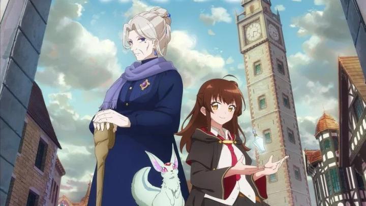 انمي Aru Majo ga Shinu Made الحلقة 11 مترجمة