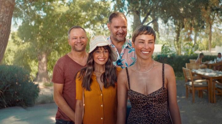 فيلم Planet Single: Greek Adventure 2025 مترجم اون لاين