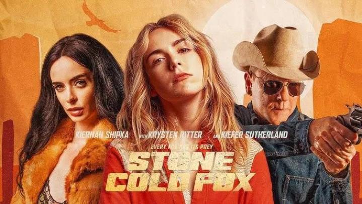 فيلم Stone Cold Fox 2025 مترجم اون لاين