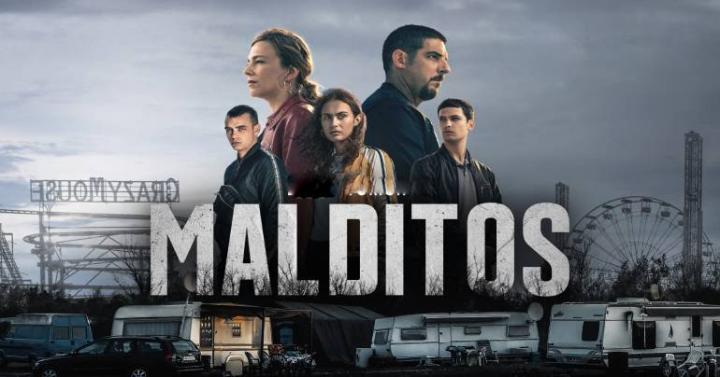 مسلسل Malditos الموسم الاول الحلقة 7 مترجمة