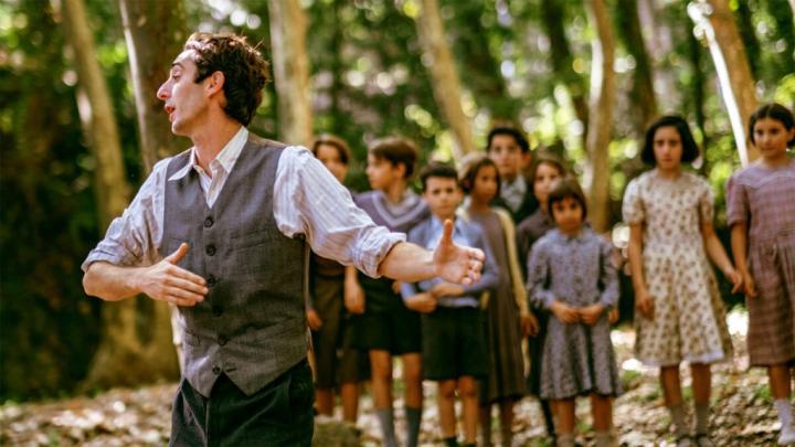 مشاهدة فيلم The Teacher Who Promised the Sea 2023 مترجم اون لاين