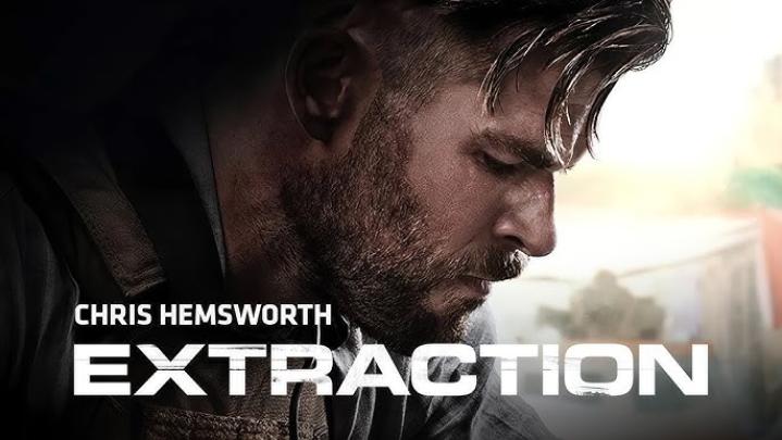 فيلم Extraction 2020 مترجم