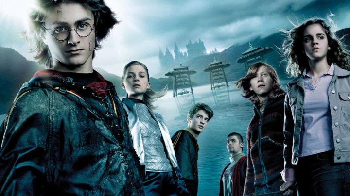 فيلم Harry Potter and the Goblet of Fire 2005 مترجم