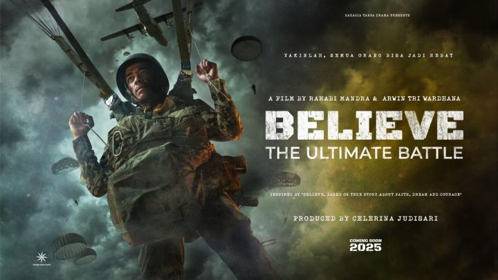 فيلم Believe: The Ultimate Battle 2025 مترجم