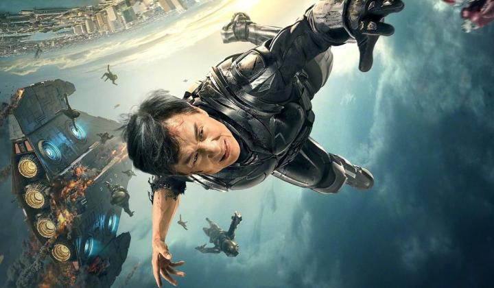 مشاهدة فيلم Bleeding Steel 2017 مترجم