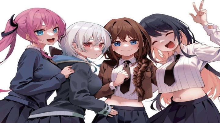 انمي Mayonaka Heart Tune الحلقة 1 الاولى مترجمة