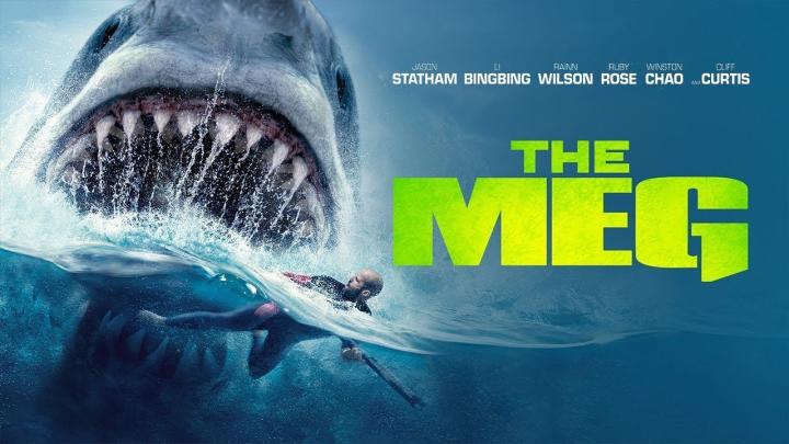 فيلم The Meg 2018 مترجم