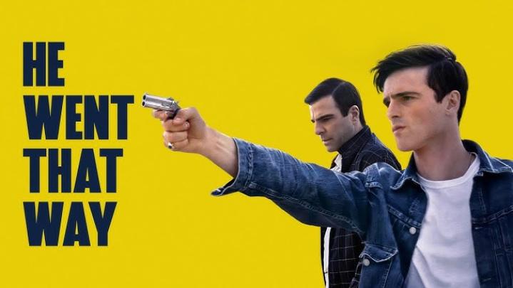 فيلم He Went That Way 2023 مترجم