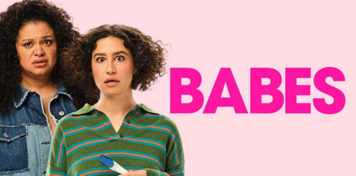 مشاهدة فيلم Babes 2024 مترجم