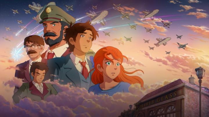 مشاهدة فيلم The Glassworker 2024 مترجم اون لاين