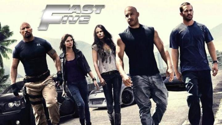 مشاهدة فيلم Fast And Furious 5 2011 مترجم موفيز لاند