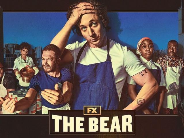مسلسل The Bear الموسم الاول الحلقة 6 مترجمة