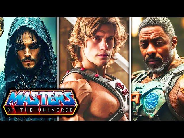 مشاهدة فيلم Masters of the Universe 2026 مترجم موفيز لاند