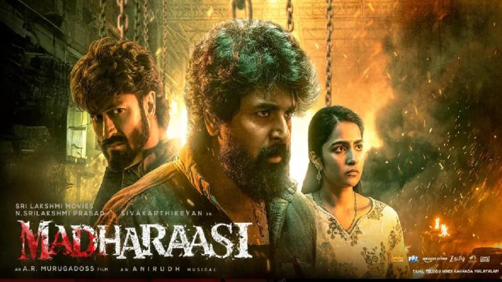 فيلم Madharaasi 2025 مترجم اون لاين