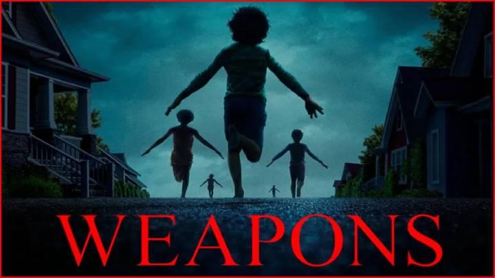 مشاهدة فيلم Weapons 2025 مترجم موفيز لاند