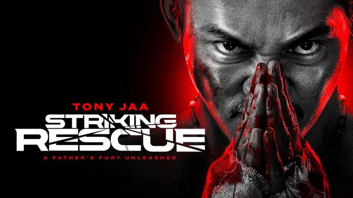 مشاهدة فيلم Striking Rescue 2025 مترجم اون لاين