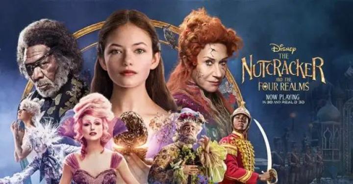 مشاهدة فيلم The Nutcracker and the Four Realms 2018 مترجم كامل HD