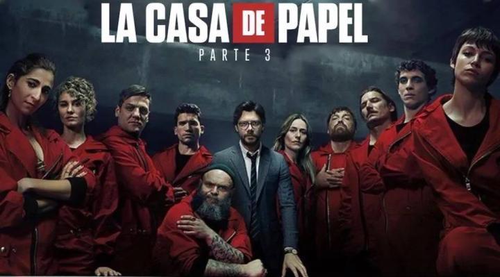 مسلسل La casa de papel الموسم الثالث الحلقة 5 مترجمة