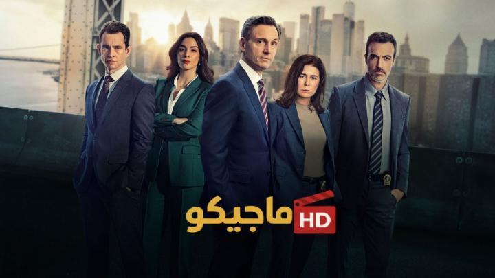مسلسل Law & Order الموسم 25 الحلقة 5 الخامسة مترجمة