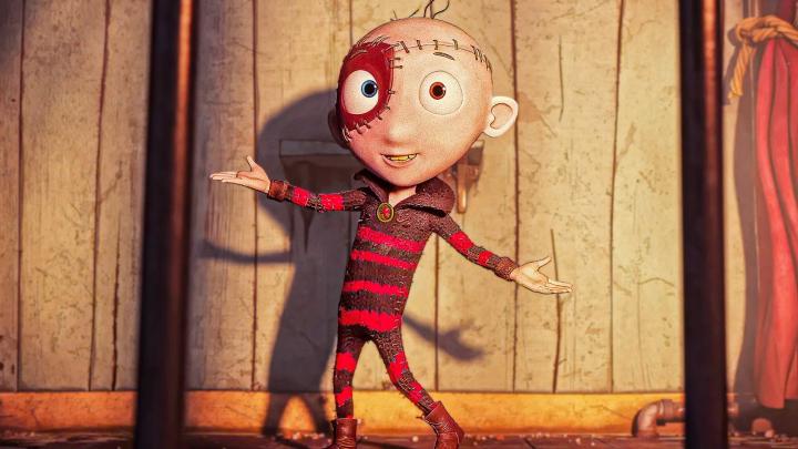 مشاهدة فيلم Stitch Head 2025 مترجم