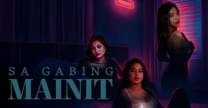 فيلم Sa gabing mainit 2025 مترجم اون لاين