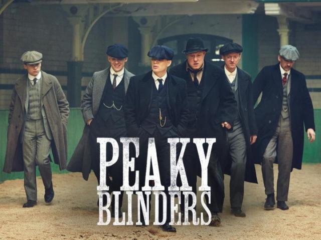 مسلسل Peaky Blinders الموسم الثاني الحلقة 2 مترجمة