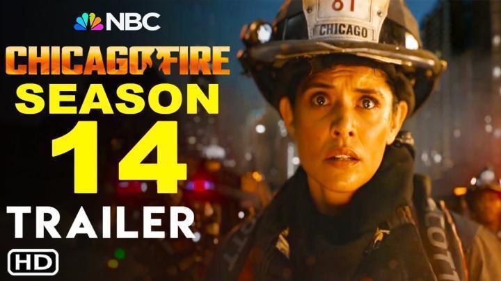 مسلسل Chicago Fire الموسم 14 الحلقة 5 الخامسة مترجمة HD